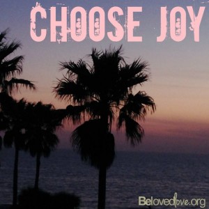 choosing joy