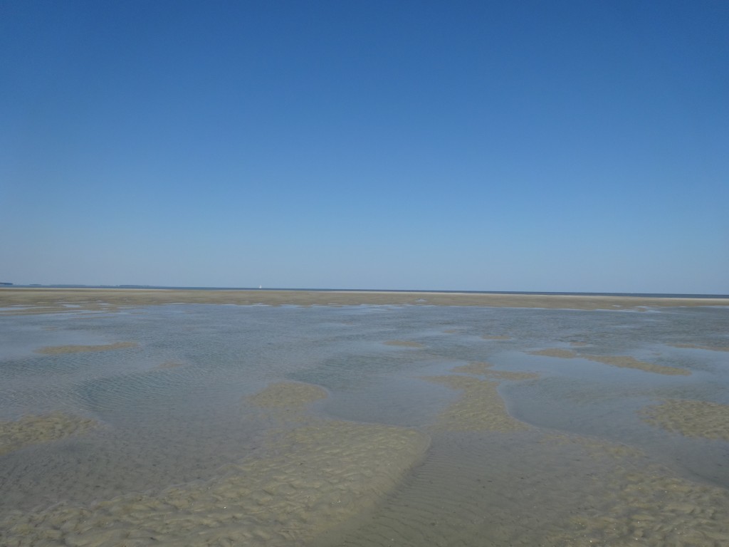 Beach at Hilton Head