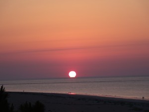 Sunrise at Hilton Head