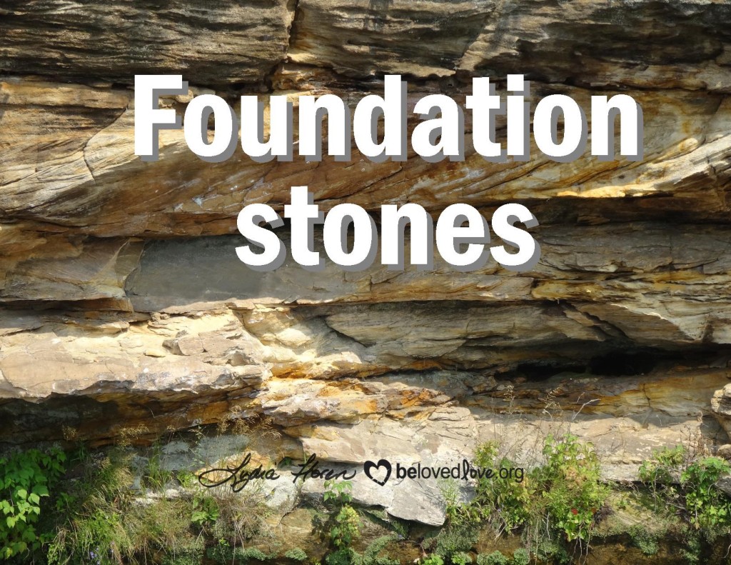 Foundation Stones