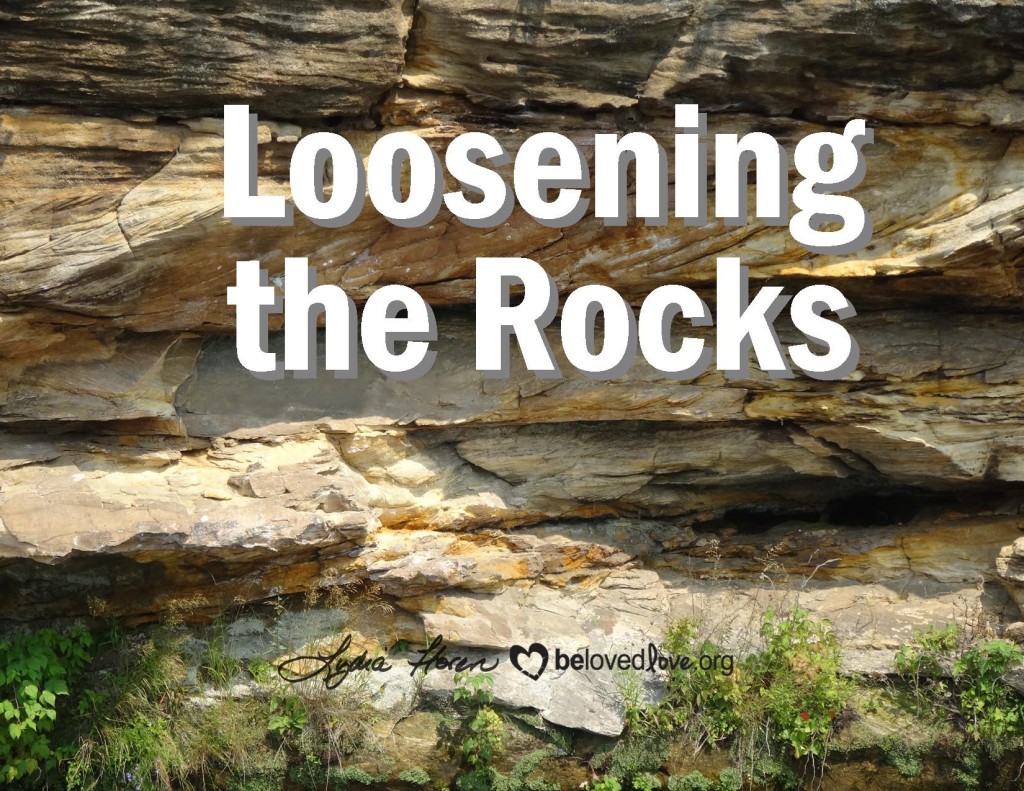 Loosening the Rocks