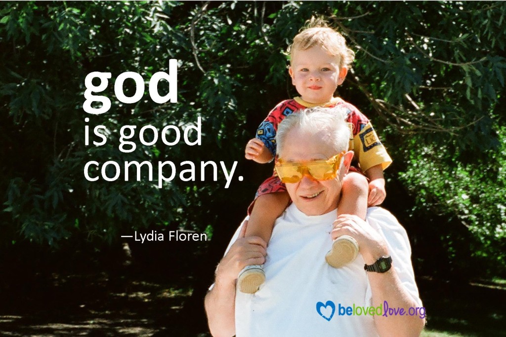God is good Company