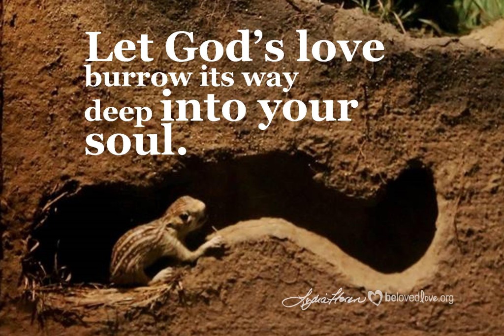 God's Love Burrows