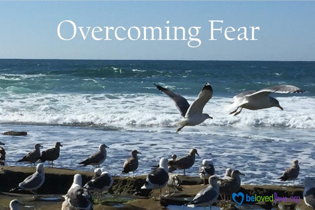 3:16:16 Overcoming Fear