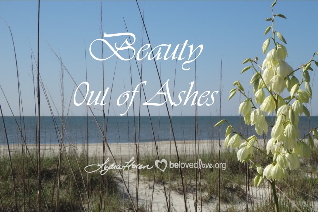 6:2:16 Beauty Out of Ashes