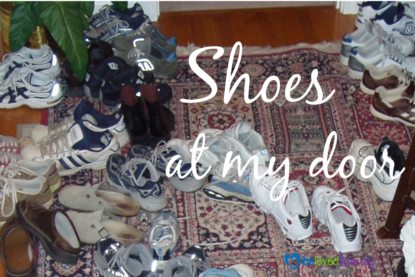 Shoes At My Door