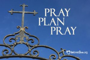 Pray Plan Pray