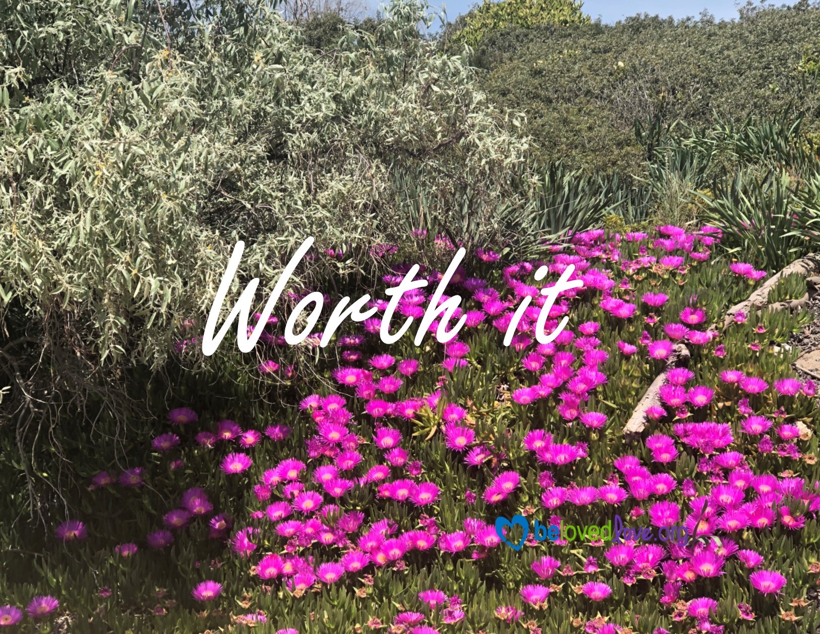 Worth It By Lydia Floren At Belovedlove