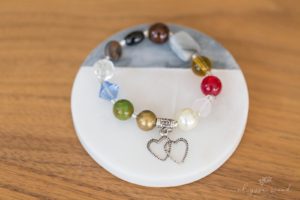 psalm 23 reminder bracelet