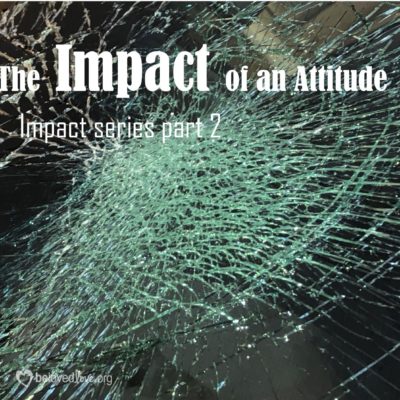 the impact of an attitude