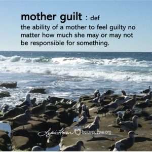 mother guilt definition