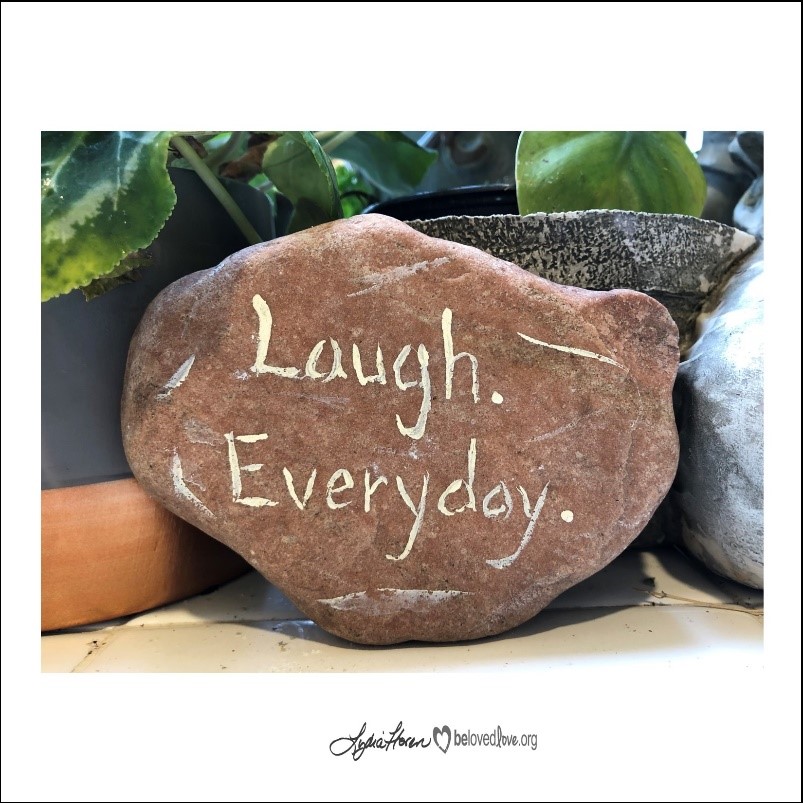 laugh every day