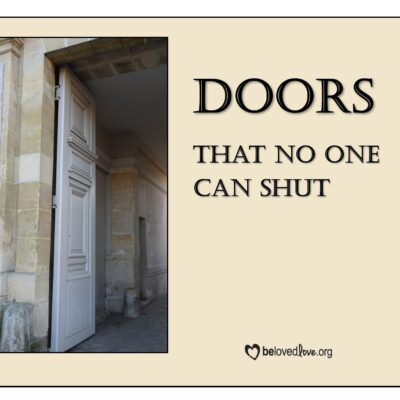 doors no one can shut