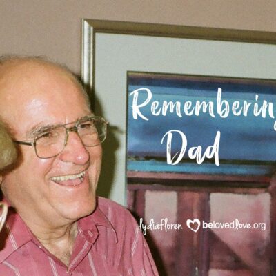 remembering dad