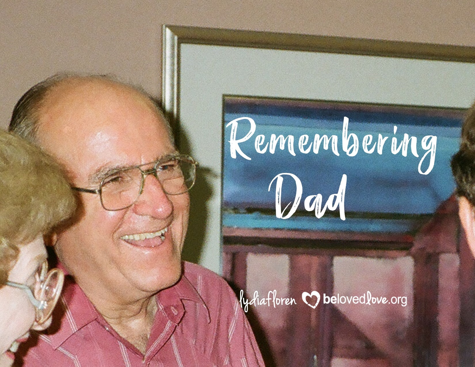remembering dad