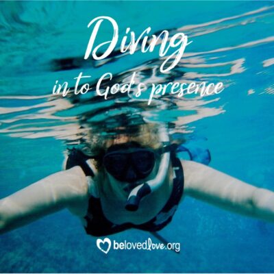 Diving Into Gods Presence
