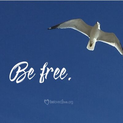 be free