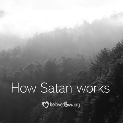 how satan works