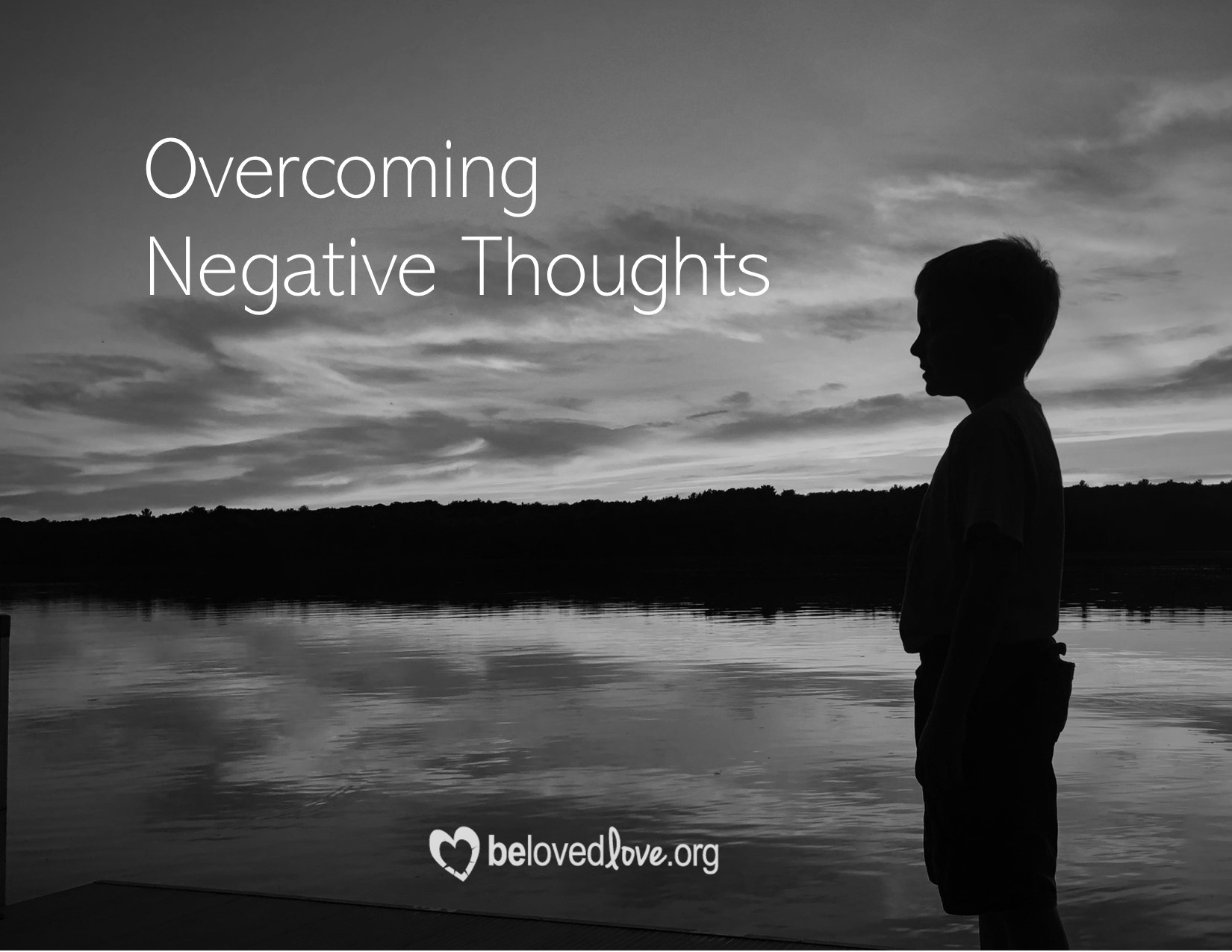 overcoming negative thoughts