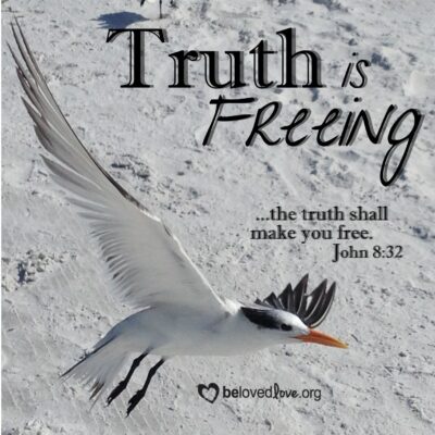 truth is freeing