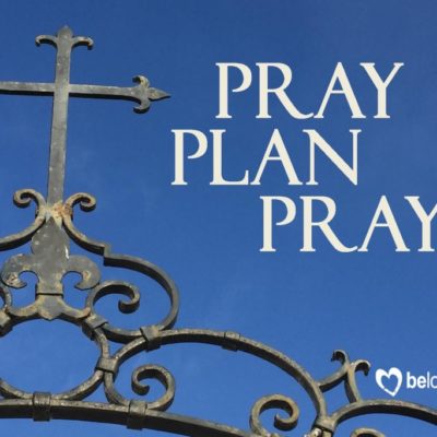 Pray Plan Pray