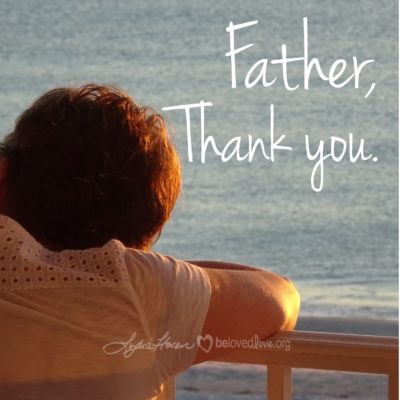 father thank you