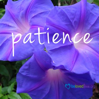 patience