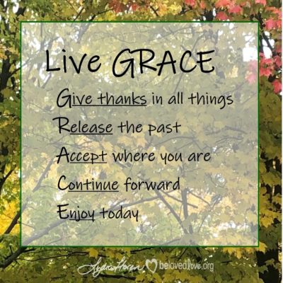 live GRACE