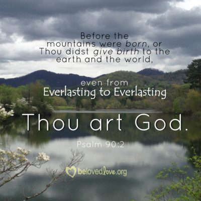 Thou Art God