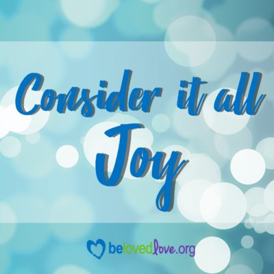 consider it all joy