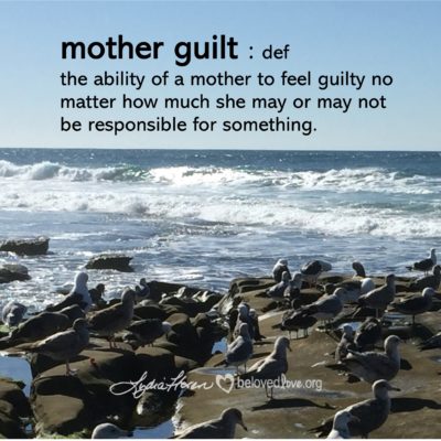 mother guilt definition