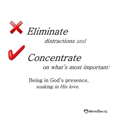 eliminate and concentrate